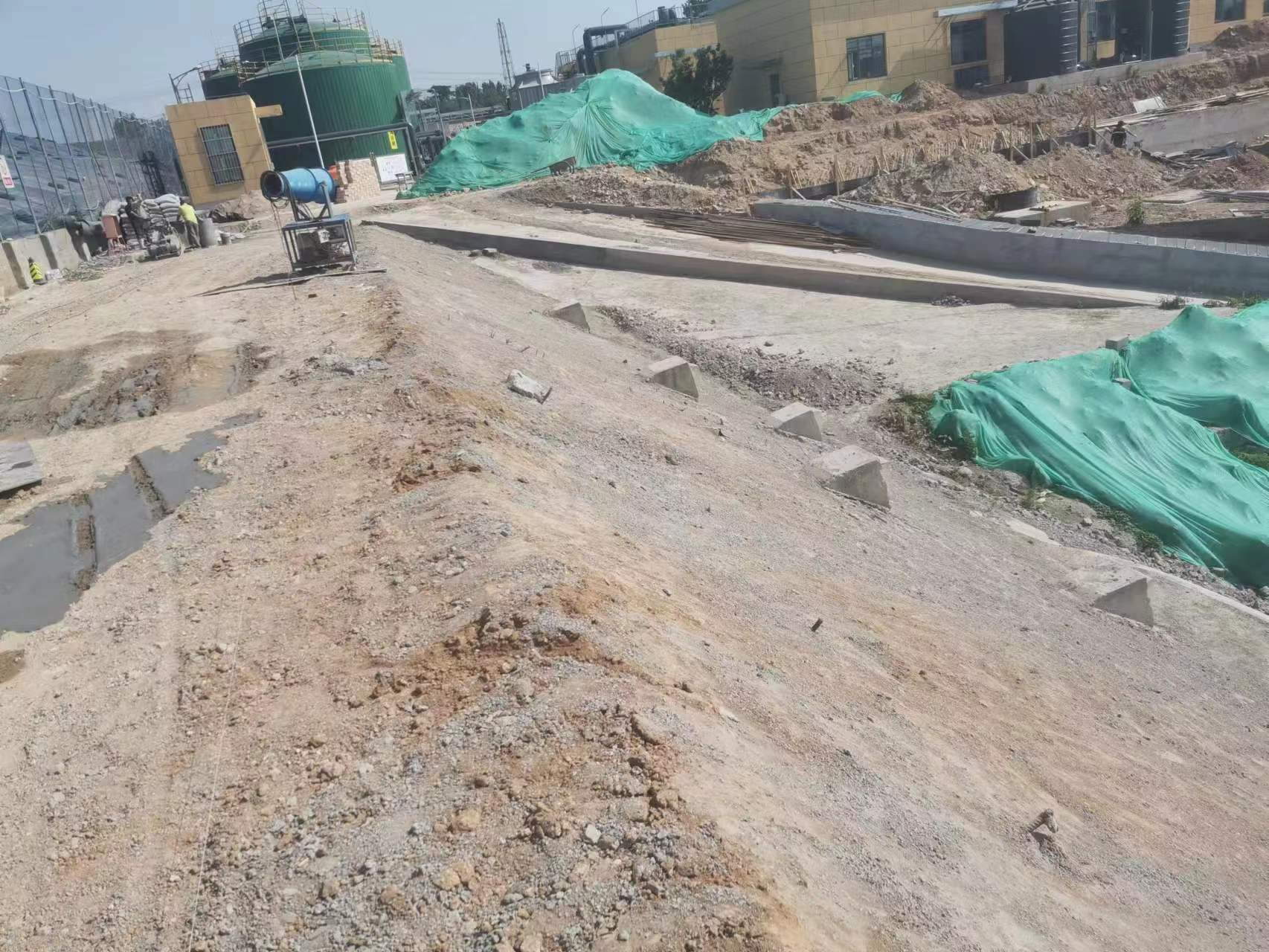 淇县岩石基础灌浆帷幕灌浆