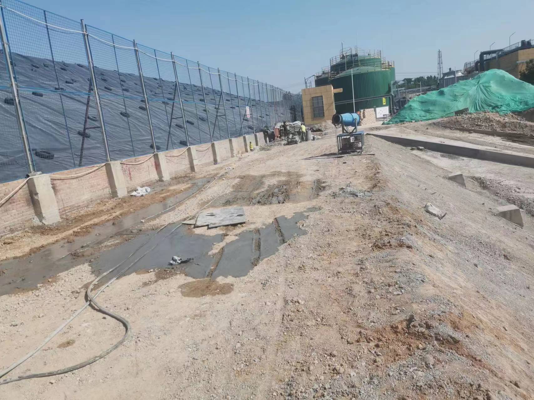 淇县地基处理中注浆法的四大分类