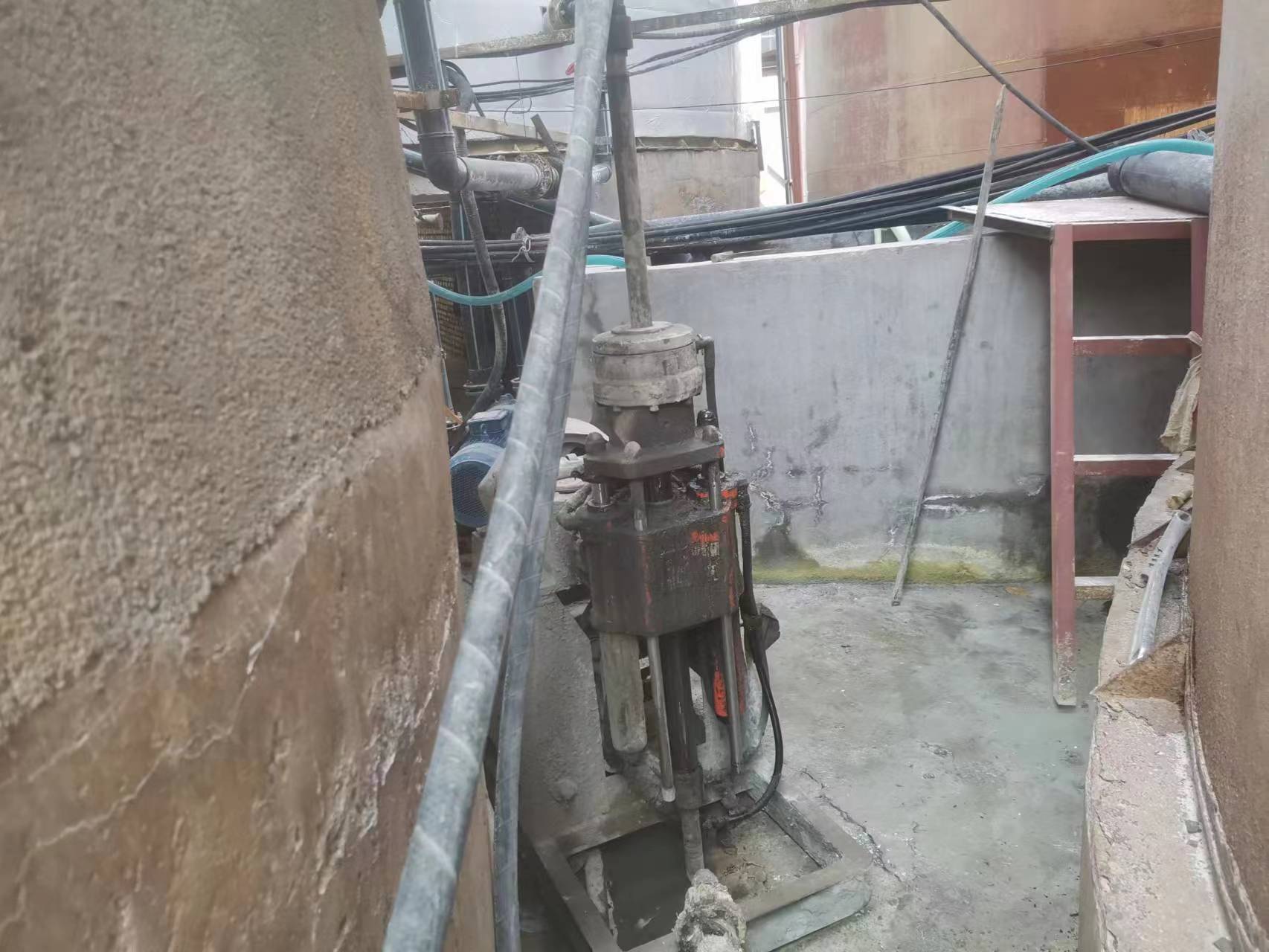 淇县房屋下沉注浆