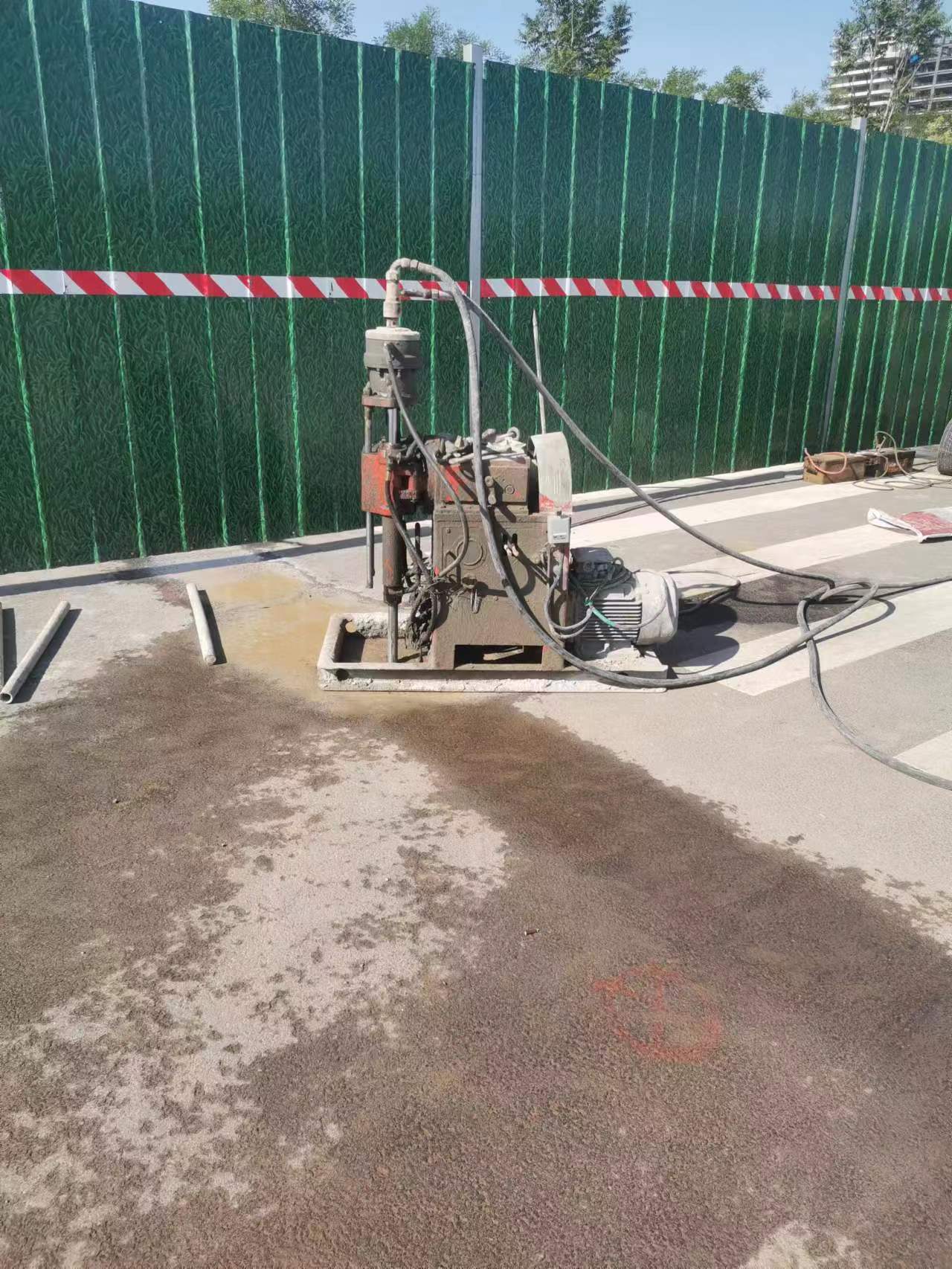 淇县公司为您带来注浆加固法施工方法