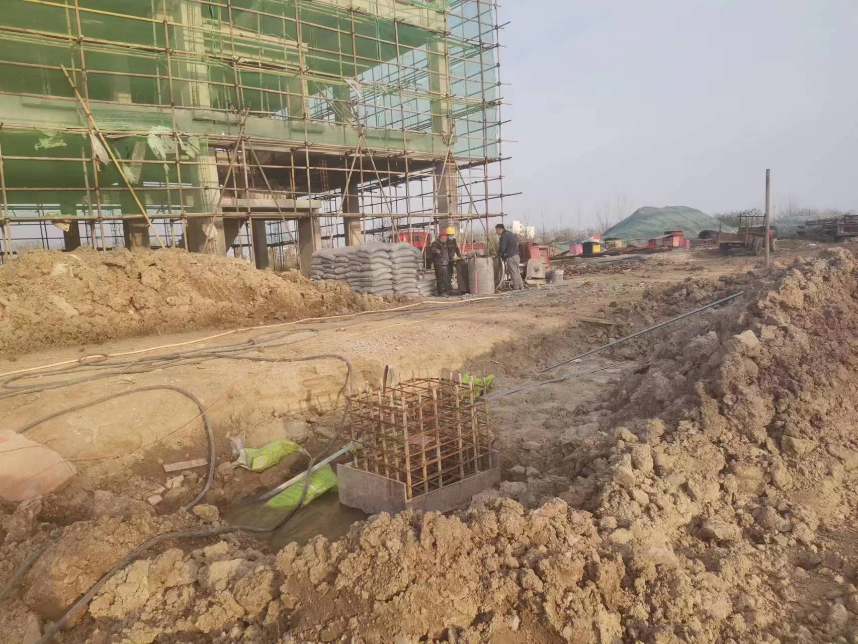 淇县当桥梁出现裂缝的时候应该及时加固修补